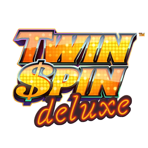 Twin Spin Deluxe™ logo
