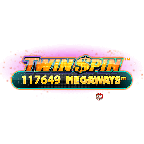 Twin Spin™ Megaways™ logo