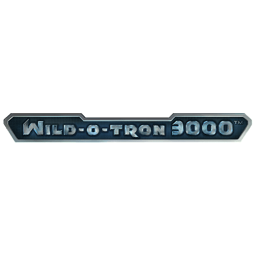 Wild-O-Tron 3000™ logo