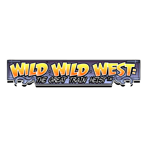 Wild Wild West: The Great Train Heist™ logo