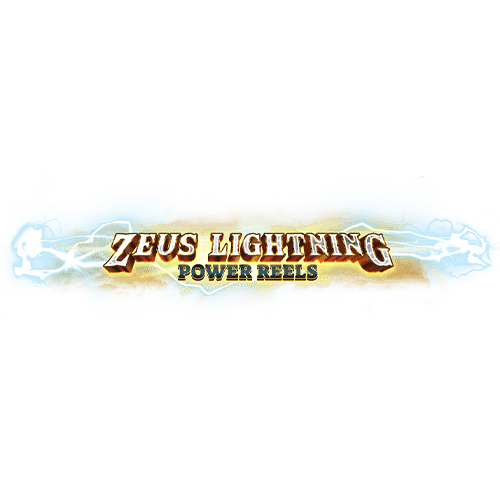 Zeus Lightning Power Reels logo