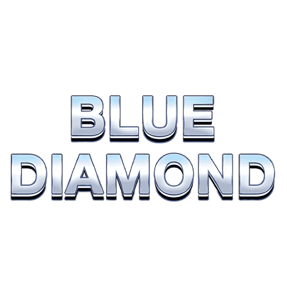 Blue Diamond logo