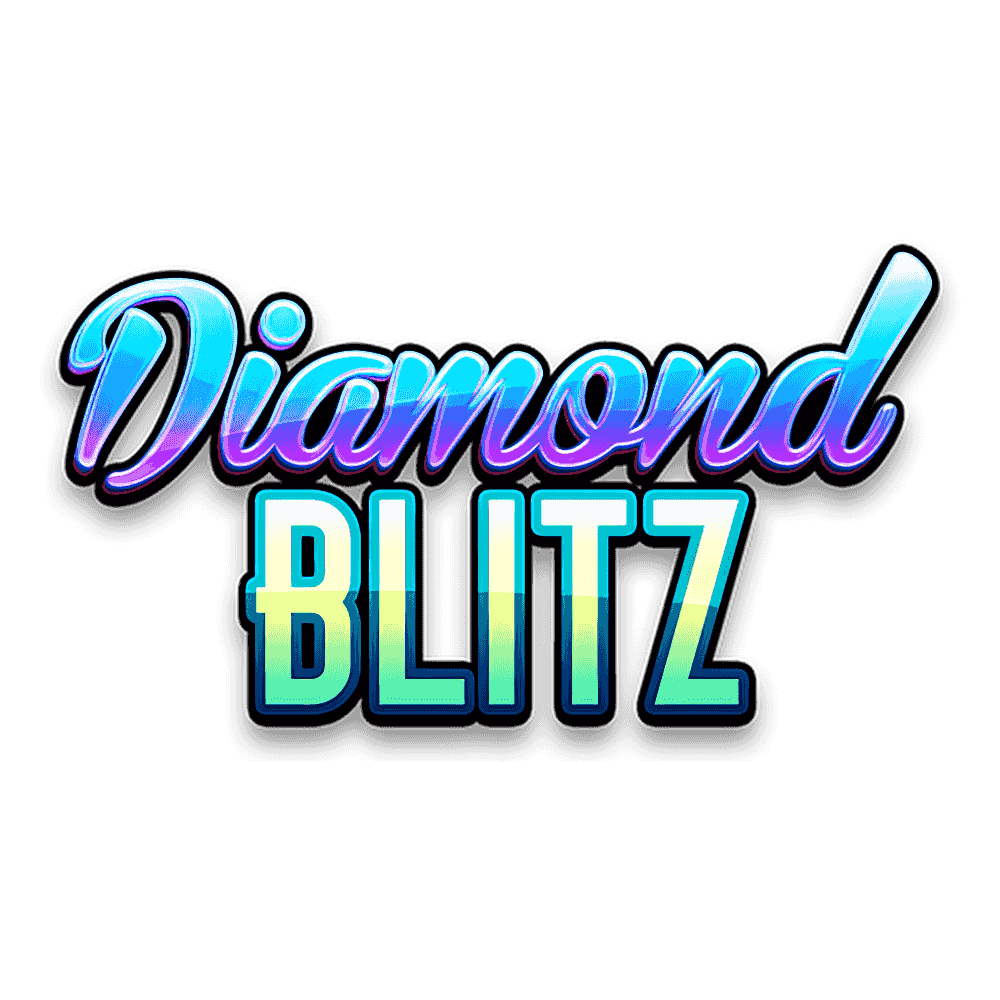 Diamond Blitz logo