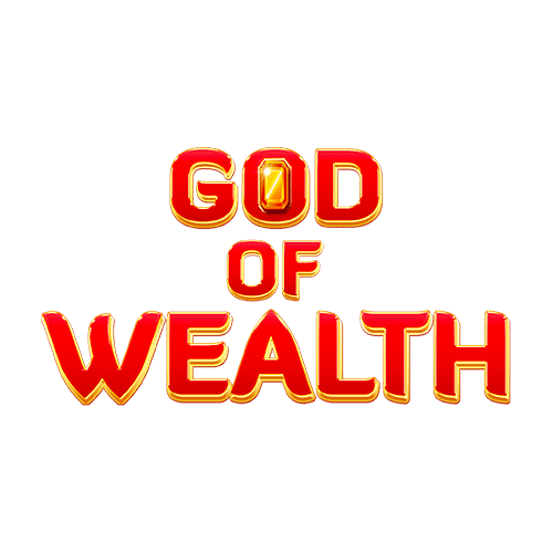God of Wealth logo