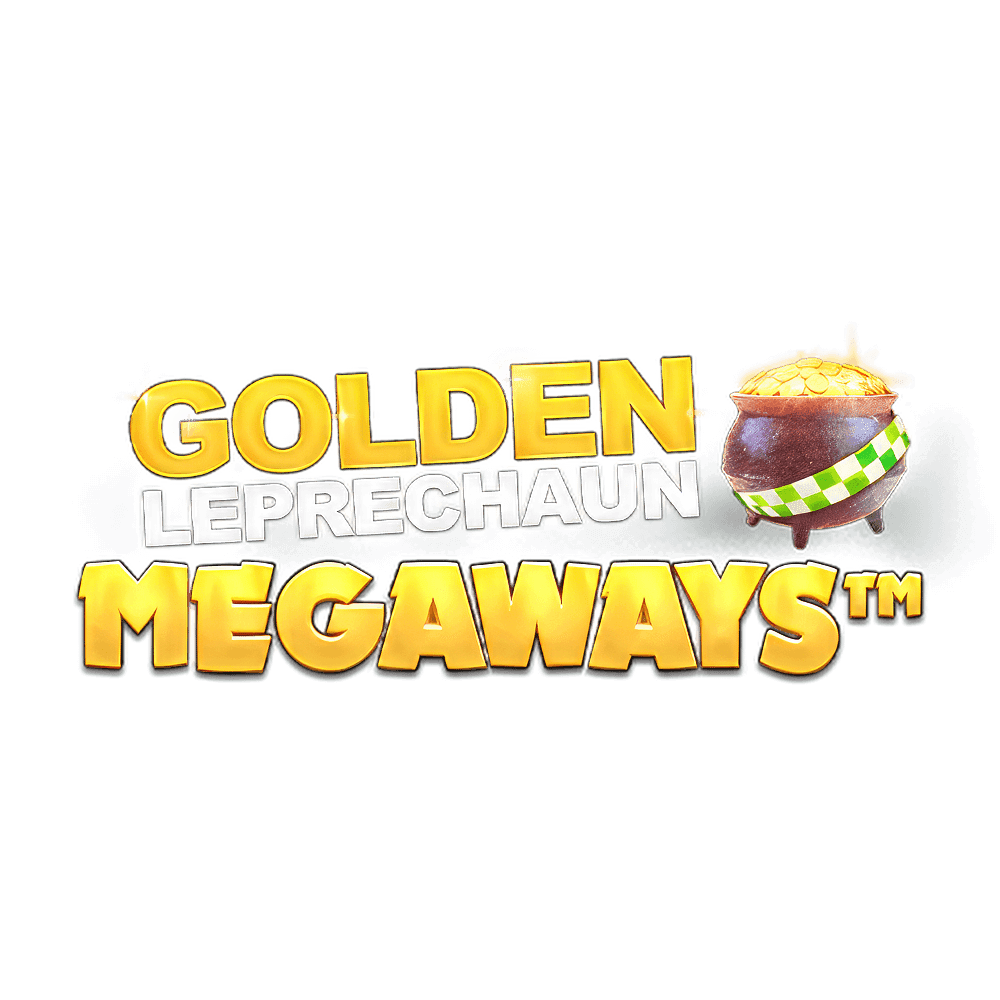 Golden Leprechaun Megaways™ logo