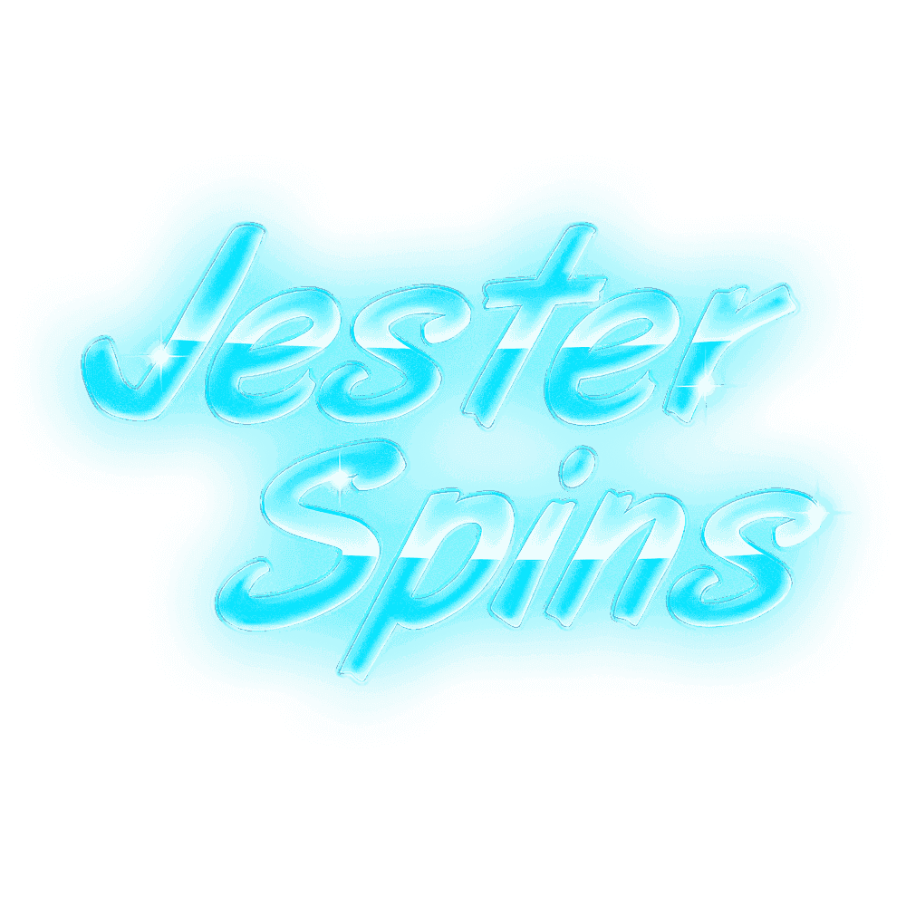 Jester Spins logo