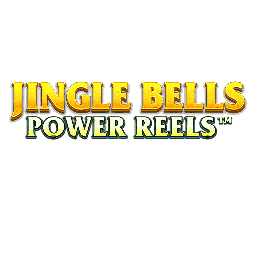 Jingle Bells Power Reels™ logo