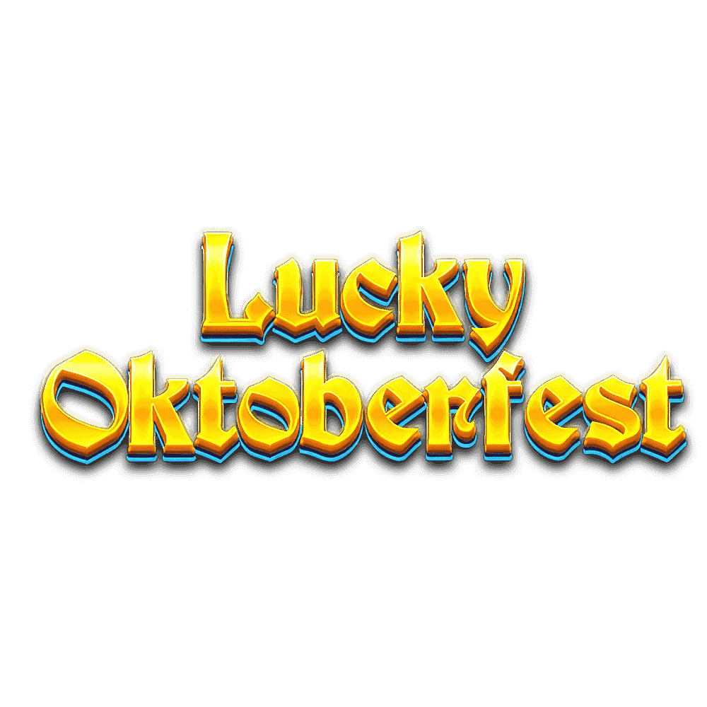 Lucky Oktoberfest logo