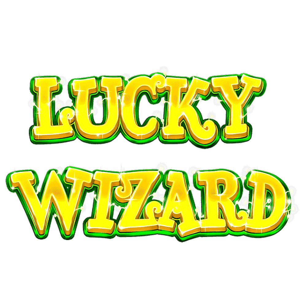 Lucky Wizard logo