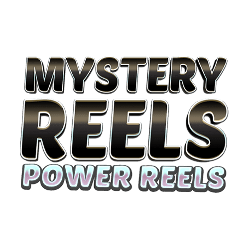 Mystery Reels Power Reels™ logo