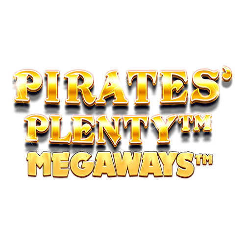 Pirates’ Plenty Megaways™ logo