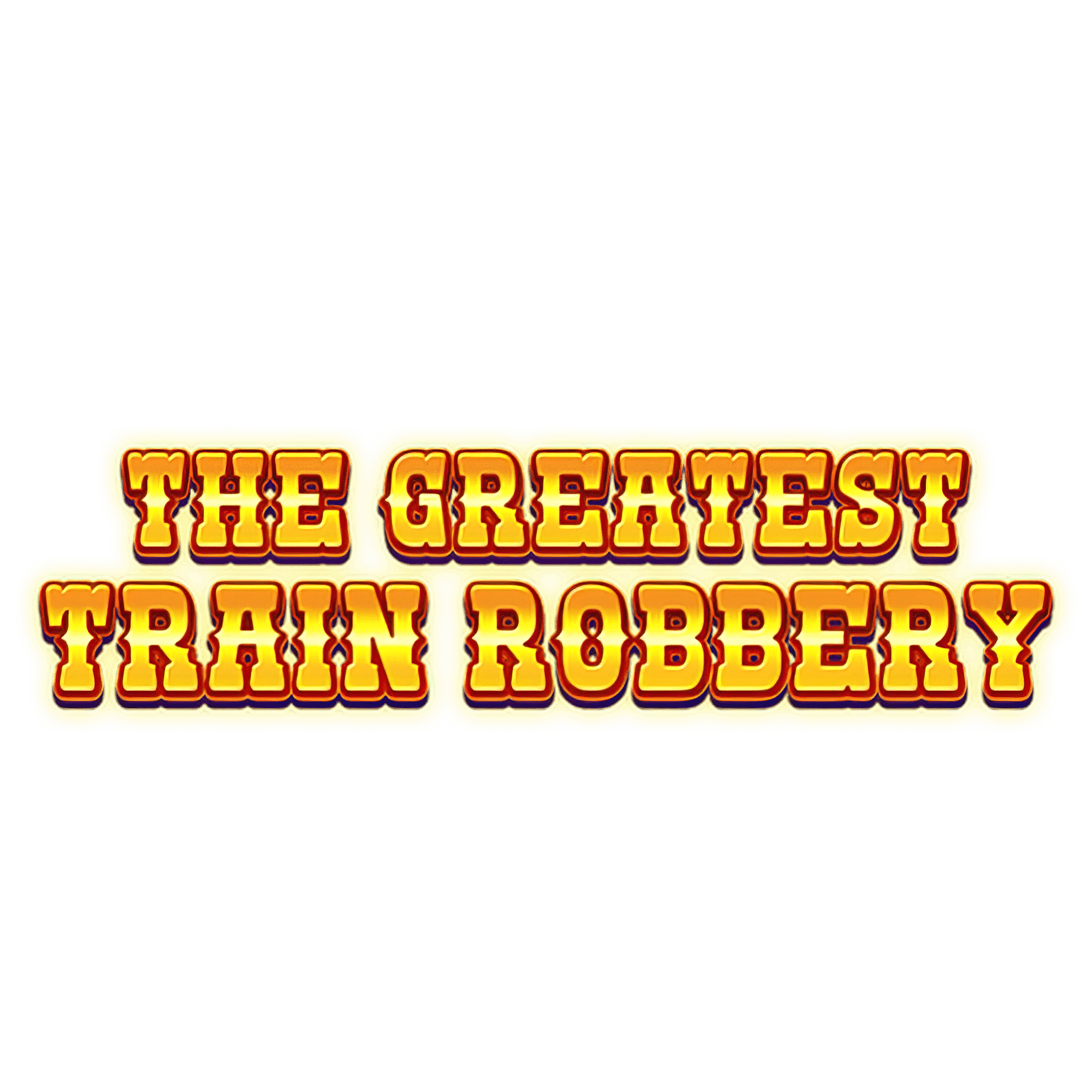 The Greatest Train Robbery logo
