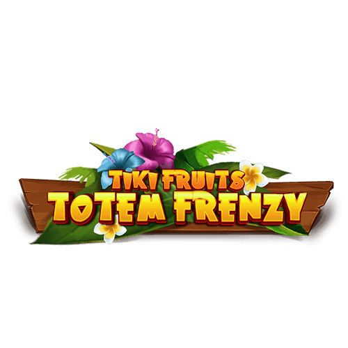 Tiki Fruits Totem Frenzy logo