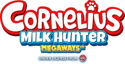 Cornelius Milk Hunter Megaways™ logo