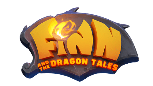 Finn and the Dragon Tales logo