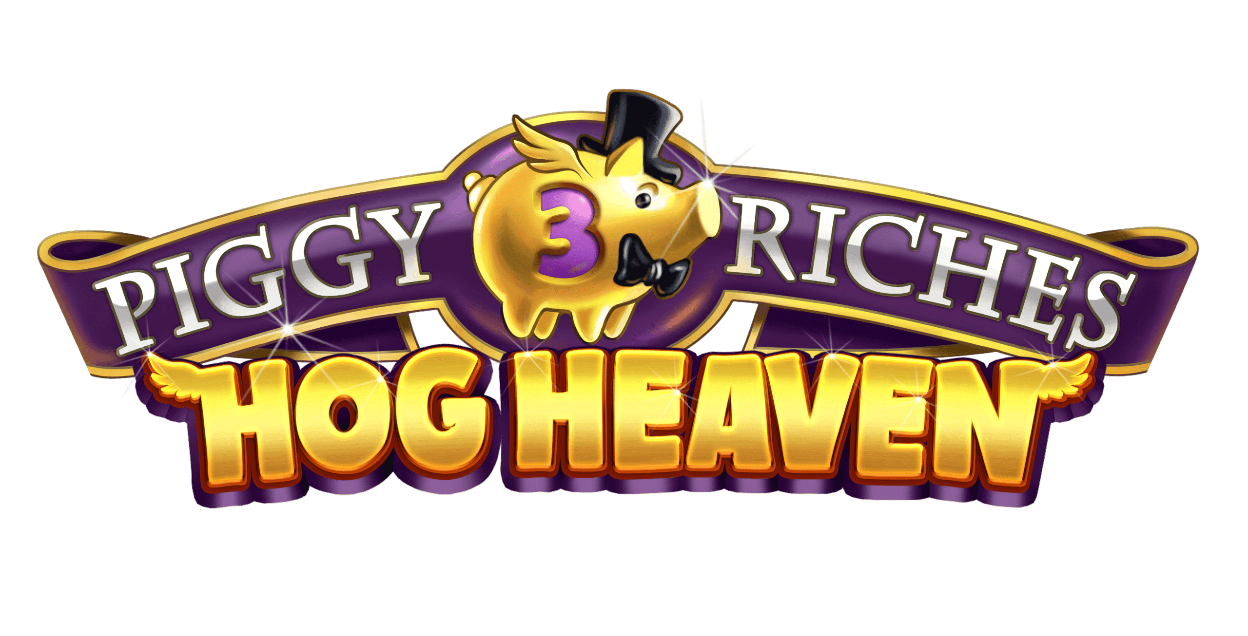 Piggy Riches™ 3: Hog Heaven logo